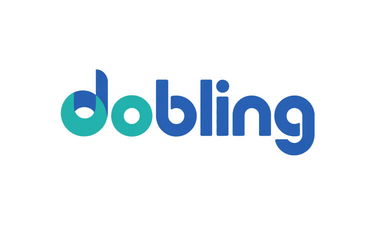 Dobling.com - Creative brandable domain for sale