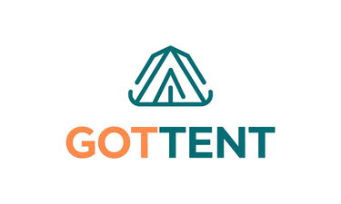 GotTent.com - Creative brandable domain for sale