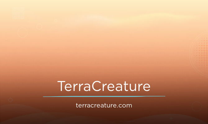 TerraCreature.com