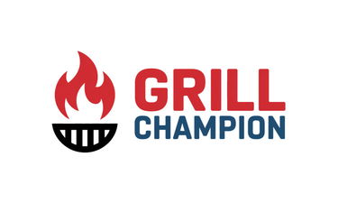 GrillChampion.com - Creative brandable domain for sale