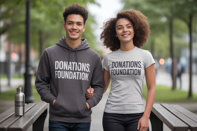 Donations.Foundation — 3