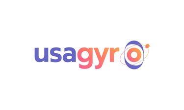 UsaGyro.com - Creative brandable domain for sale