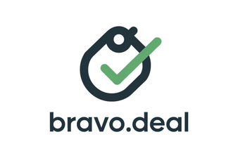 Bravo.Deal - Creative brandable domain for sale