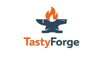 TastyForge.com - Creative brandable domain for sale