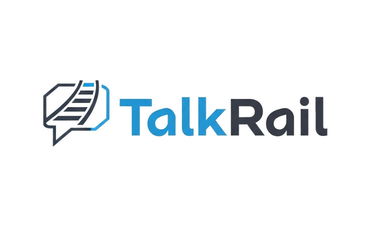 TalkRail.com - Creative brandable domain for sale