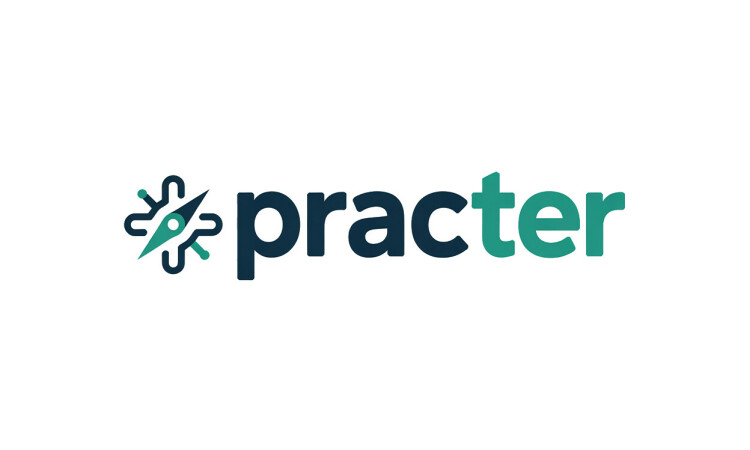 Practer logo
