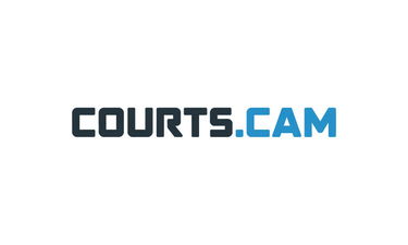 Courts.cam - Creative brandable domain for sale