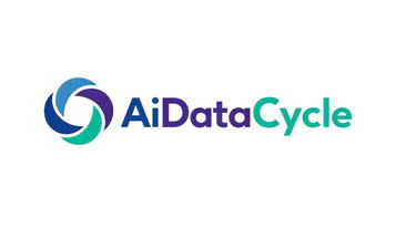 AiDataCycle.com - Creative brandable domain for sale