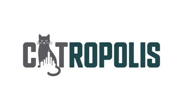 Catropolis.com - Creative brandable domain for sale