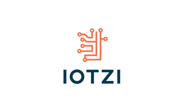 IoTzi.com - Creative brandable domain for sale