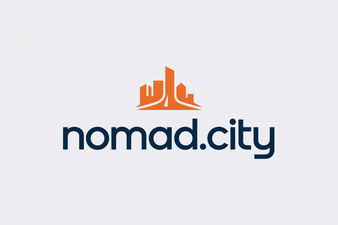 Nomad.city - Creative brandable domain for sale