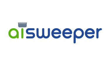 AiSweeper.com - Creative brandable domain for sale
