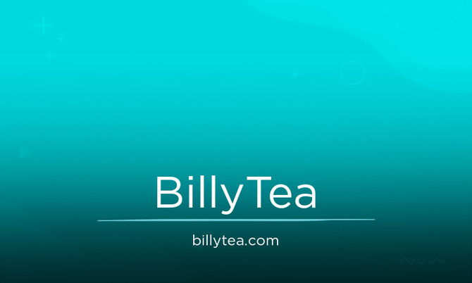 BillyTea.com