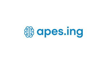 APES.ing - Creative brandable domain for sale