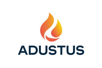 Adustus.com - Creative brandable domain for sale