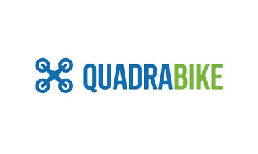QuadraBike.com - Creative brandable domain for sale