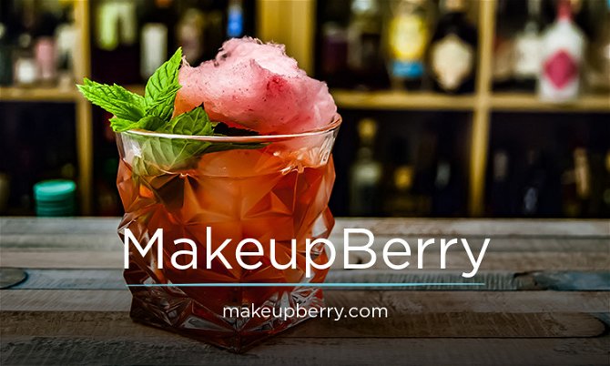 MakeupBerry.com