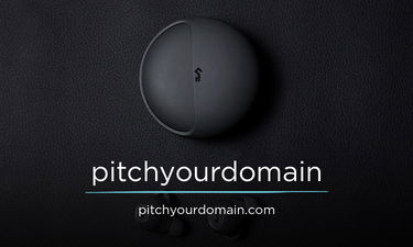 PitchYourDomain logo