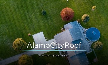 AlamoCityRoof.com - Creative brandable domain for sale