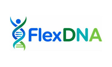 FlexDNA logo