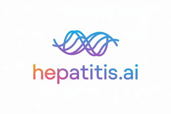 Hepatitis.AI - Creative brandable domain for sale