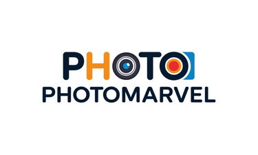 PhotoMarvel.com - Creative brandable domain for sale