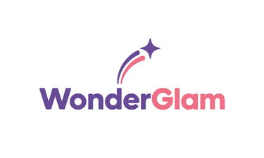 WonderGlam.com - Creative brandable domain for sale