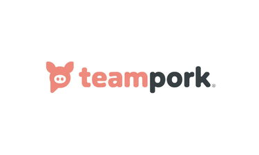 TeamPork.com - Creative brandable domain for sale