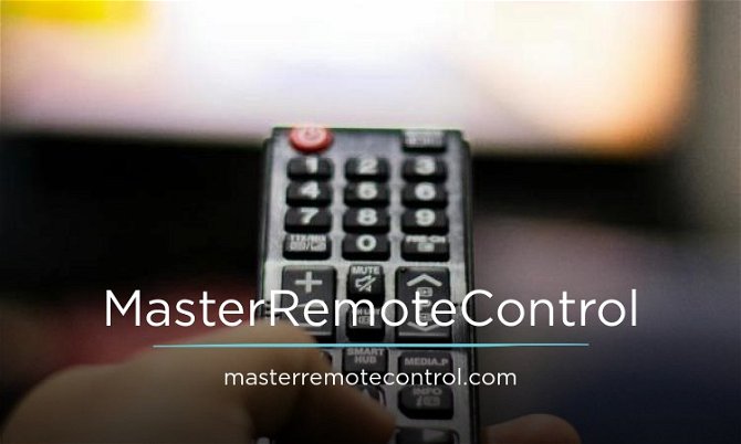 MasterRemoteControl.com