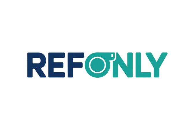 RefOnly logo