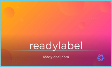 ReadyLabel.com - Creative brandable domain for sale