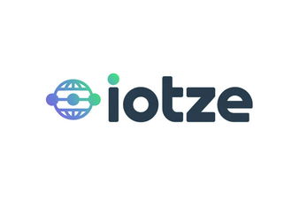 IoTze.com - Creative brandable domain for sale