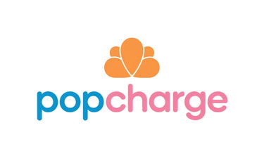 PopCharge.com - Creative brandable domain for sale
