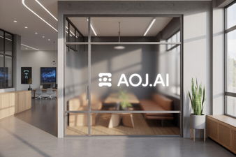 AOJ.ai - Creative brandable domain for sale