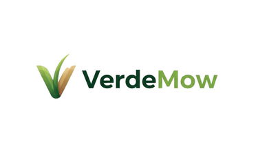 VerdeMow.com - Creative brandable domain for sale