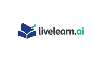 livelearn.ai - Creative brandable domain for sale