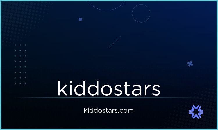 KiddoStars logo