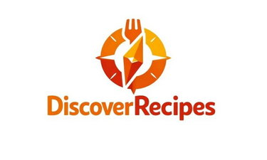 DiscoverRecipes logo