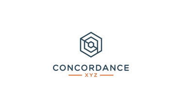 Concordance.xyz - Creative brandable domain for sale