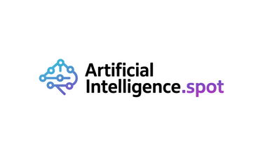 Artificialintelligence.spot - Creative brandable domain for sale
