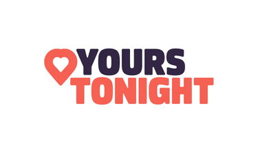 YoursTonight.com - Creative brandable domain for sale