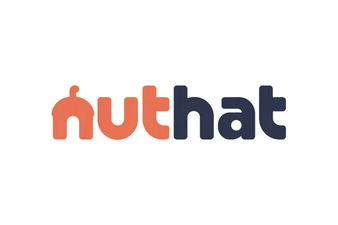 NutHat.com - Creative brandable domain for sale