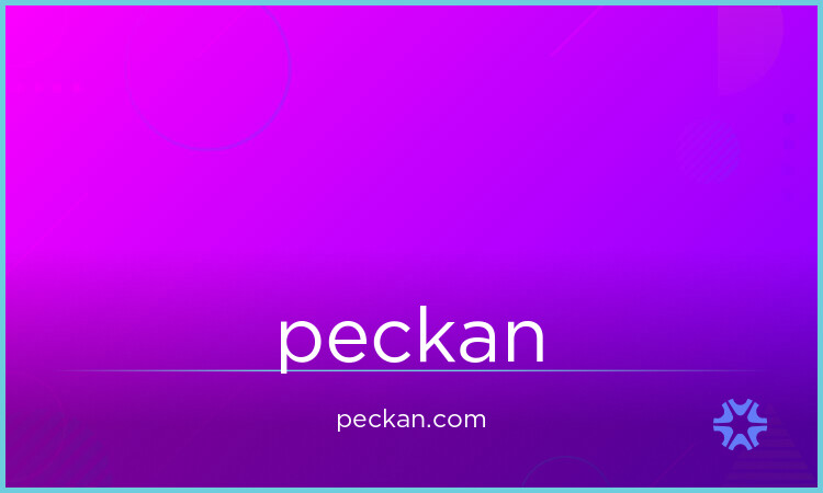 Peckan logo