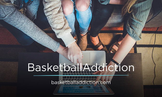 BasketballAddiction.com