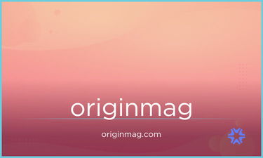 OriginMag.com - Creative brandable domain for sale