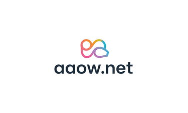 Aaow.net - Creative brandable domain for sale