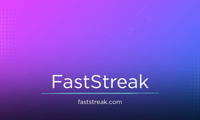 FastStreak.com