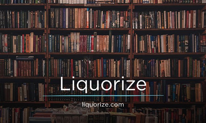 Liquorize.com