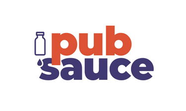 PubSauce.com - Creative brandable domain for sale