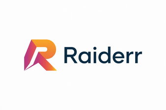 Raiderr.com - Creative brandable domain for sale